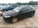 2012 Kia Forte Lx Black vin: KNAFT4A24C5602123