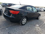 2012 Kia Forte Lx Черный vin: KNAFT4A24C5639656