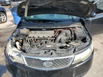 2012 Kia Forte Lx Black vin: KNAFT4A26C5582148