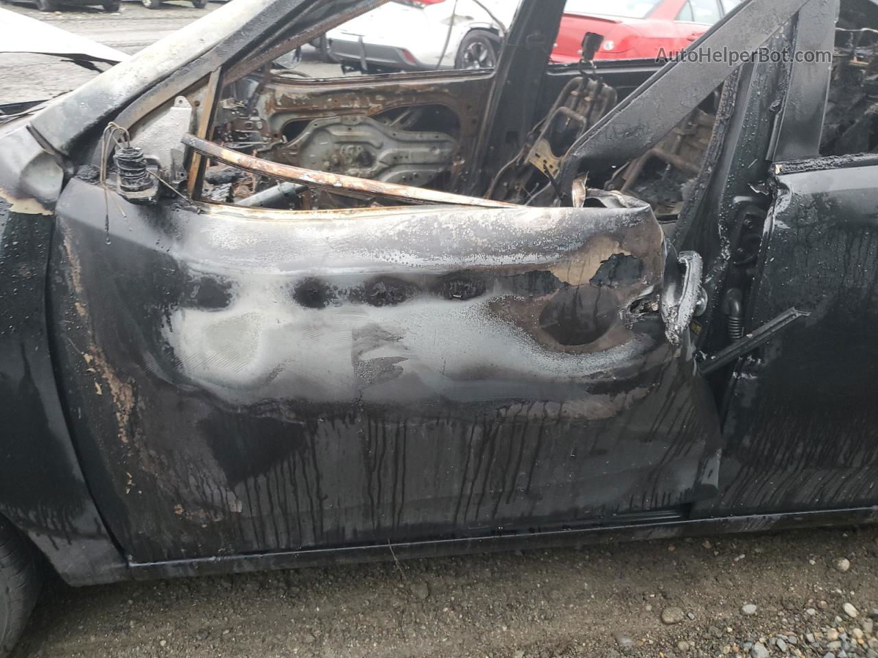 2012 Kia Forte Lx Burn vin: KNAFT4A29C5523563