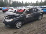 2012 Kia Forte Lx Burn vin: KNAFT4A29C5523563