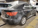 2012 Kia Forte Lx Черный vin: KNAFT4A2XC5487673