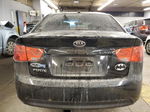 2012 Kia Forte Lx Black vin: KNAFT4A2XC5487673