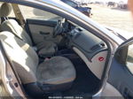 2012 Kia Forte Lx Серебряный vin: KNAFT4A2XC5494512