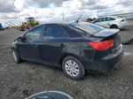 2012 Kia Forte Lx Black vin: KNAFT4A2XC5551193