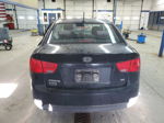 2012 Kia Forte Ex Черный vin: KNAFU4A20C5488568