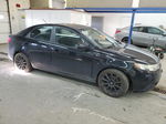 2012 Kia Forte Ex Черный vin: KNAFU4A20C5488568