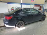 2012 Kia Forte Ex Черный vin: KNAFU4A20C5488568