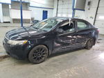 2012 Kia Forte Ex Черный vin: KNAFU4A20C5488568