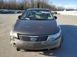 2012 Kia Forte Ex Charcoal vin: KNAFU4A20C5499442