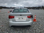 2012 Kia Forte Ex Silver vin: KNAFU4A20C5507751