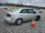 2012 Kia Forte Ex Silver vin: KNAFU4A20C5507751