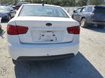 2012 Kia Forte Ex White vin: KNAFU4A20C5512495