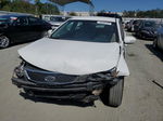 2012 Kia Forte Ex White vin: KNAFU4A20C5512495