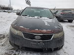 2012 Kia Forte Ex Black vin: KNAFU4A20C5534240