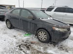 2012 Kia Forte Ex Black vin: KNAFU4A20C5534240