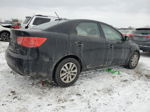 2012 Kia Forte Ex Black vin: KNAFU4A20C5534240