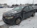 2012 Kia Forte Ex Black vin: KNAFU4A20C5534240