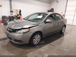 2012 Kia Forte Ex Gold vin: KNAFU4A20C5554682