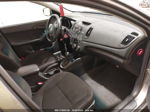 2012 Kia Forte Ex Золотой vin: KNAFU4A20C5554682