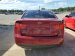 2012 Kia Forte Ex Red vin: KNAFU4A20C5555055