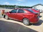 2012 Kia Forte Ex Red vin: KNAFU4A20C5555055