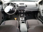 2012 Kia Forte Ex Серый vin: KNAFU4A20C5559042