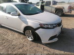 2012 Kia Forte Ex White vin: KNAFU4A20C5561017