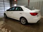 2012 Kia Forte Ex Белый vin: KNAFU4A20C5569490