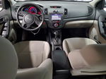 2012 Kia Forte Ex Белый vin: KNAFU4A20C5569490