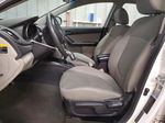 2012 Kia Forte Ex Белый vin: KNAFU4A20C5569490