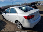 2012 Kia Forte Ex Белый vin: KNAFU4A20C5579601