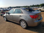 2012 Kia Forte Ex Серебряный vin: KNAFU4A20C5590677