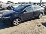 2012 Kia Forte Ex Black vin: KNAFU4A20C5602164