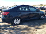 2012 Kia Forte Ex Black vin: KNAFU4A20C5602164