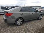 2012 Kia Forte Ex Brown vin: KNAFU4A20C5628585