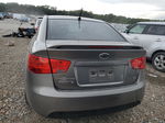 2012 Kia Forte Ex Brown vin: KNAFU4A20C5628585