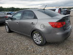 2012 Kia Forte Ex Brown vin: KNAFU4A20C5628585