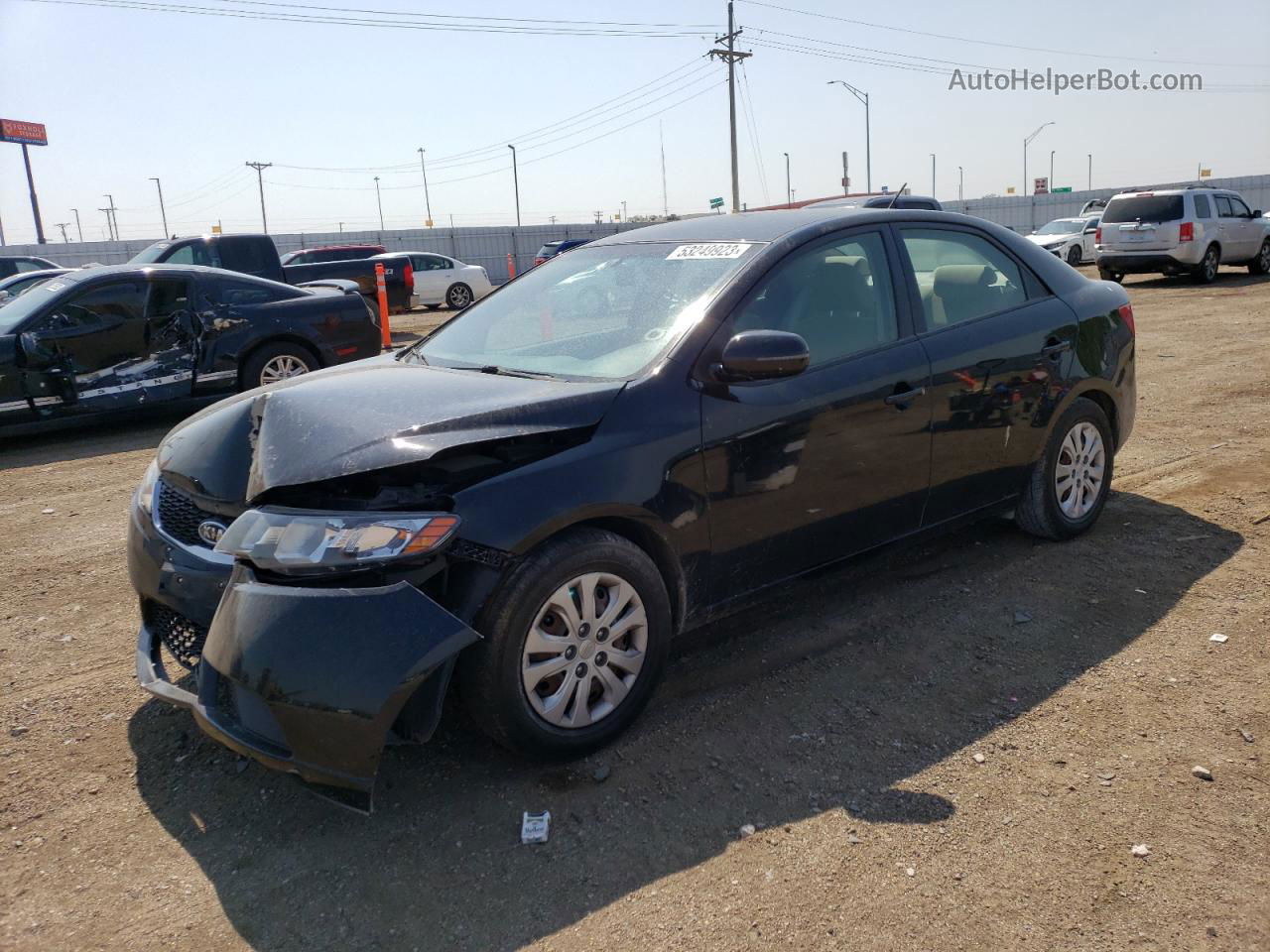 Price & History 2013 Kia Forte Ex 2.0l 4 vin: KNAFU4A20D5714836 ...