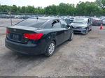 2012 Kia Forte Ex Black vin: KNAFU4A21C5471987