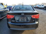 2012 Kia Forte Ex Черный vin: KNAFU4A21C5479197