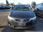 2012 Kia Forte Ex Черный vin: KNAFU4A21C5479197