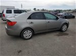 2012 Kia Forte Ex Beige vin: KNAFU4A21C5487977