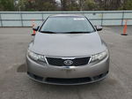 2012 Kia Forte Ex Beige vin: KNAFU4A21C5487977