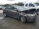 2012 Kia Forte Ex Gray vin: KNAFU4A21C5495447