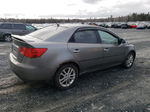 2012 Kia Forte Ex Silver vin: KNAFU4A21C5514675