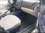 2012 Kia Forte Ex Серый vin: KNAFU4A21C5553394