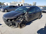 2012 Kia Forte Ex Charcoal vin: KNAFU4A21C5584130