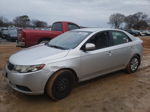 2012 Kia Forte Ex Gray vin: KNAFU4A21C5605977