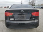 2012 Kia Forte Ex Black vin: KNAFU4A21C5606997